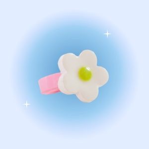 "Flower Me" Ring